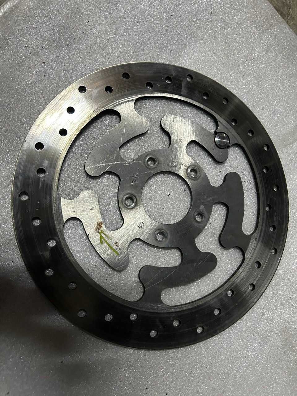 Диск тормозной Harley Davidson