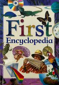 First encyclopedia	Neil Morris encyklopedia po angielsku