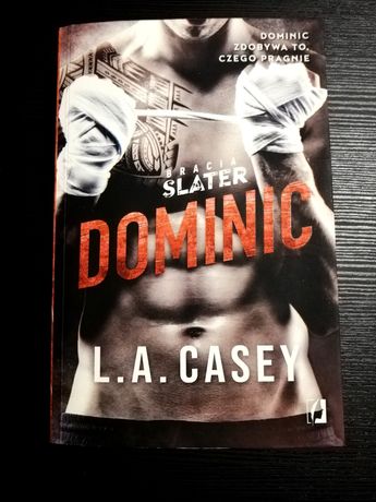 "Dominik Bracia Slater" L.A. Casey