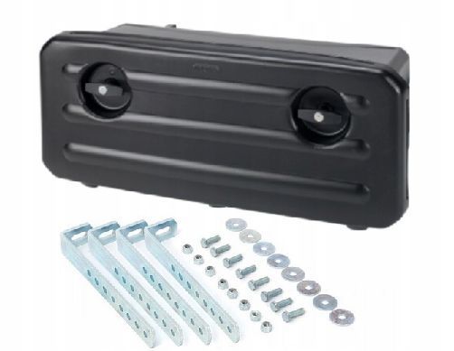 Skrzynia narzędziowa Parlok wsporniki Bus laweta