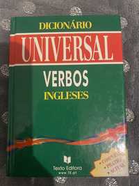 Dicionario verbos ingleses