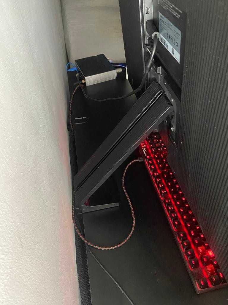 Monitor 27’ 144hz 2k Samsung s27r750qeu