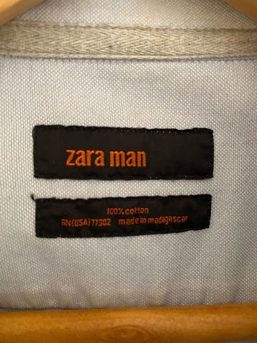 Camisas de homem (L)