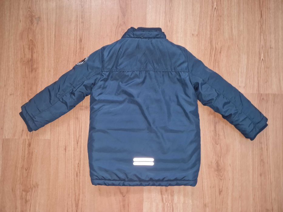 Kurtka zimowa H&M r.122