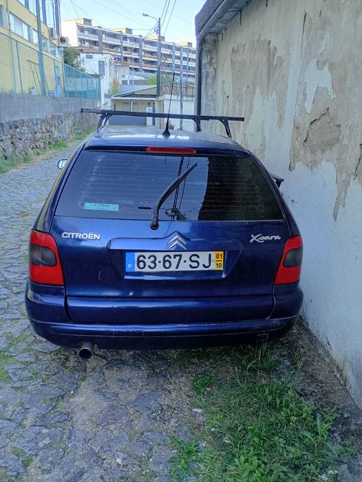 Carrinha Citroen Xsara 2001 - Diesel