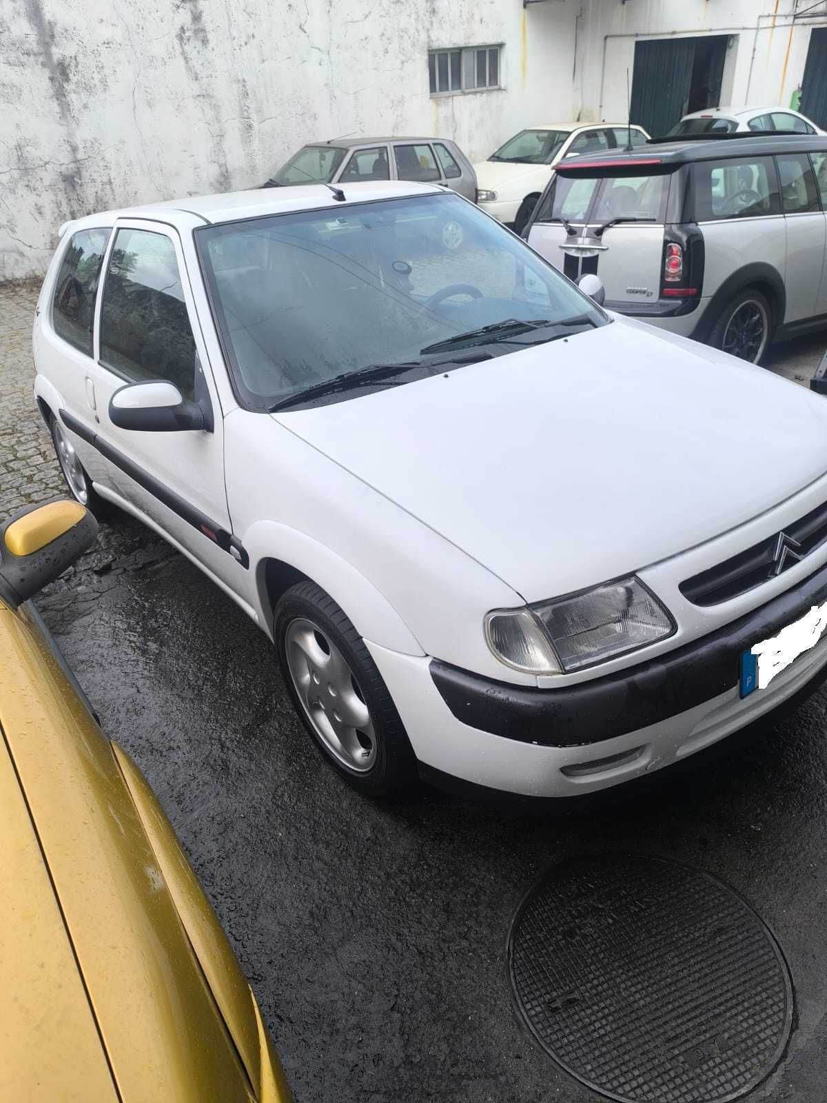 Citroen Saxo Cup