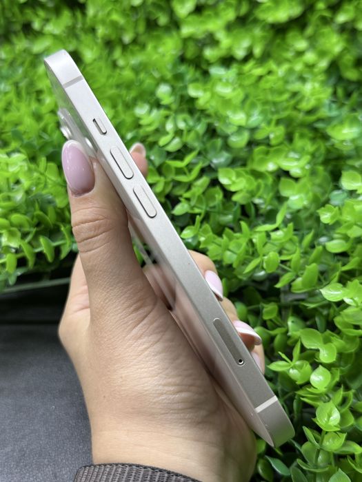 iPhone 14, 128Gb, Starlight (Neverlock) Айфон 14, 128гб, белый, #8141