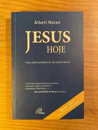 Jesus Hoje - Albert Nolan (portes grátis)