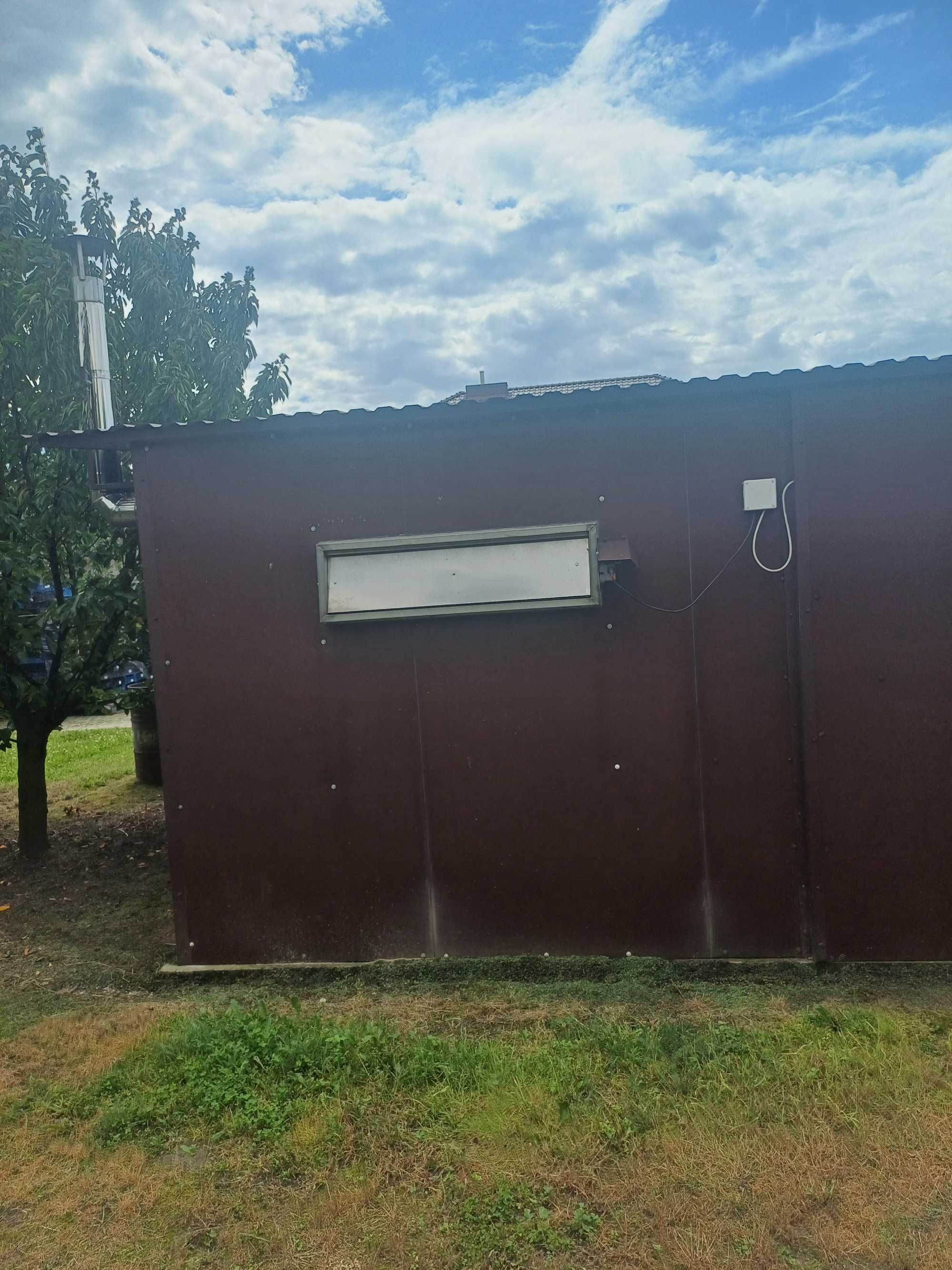 suszarnia do owoców , warzyw , grzybów