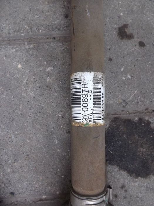 renault megane iv gt - półoś 391000897r