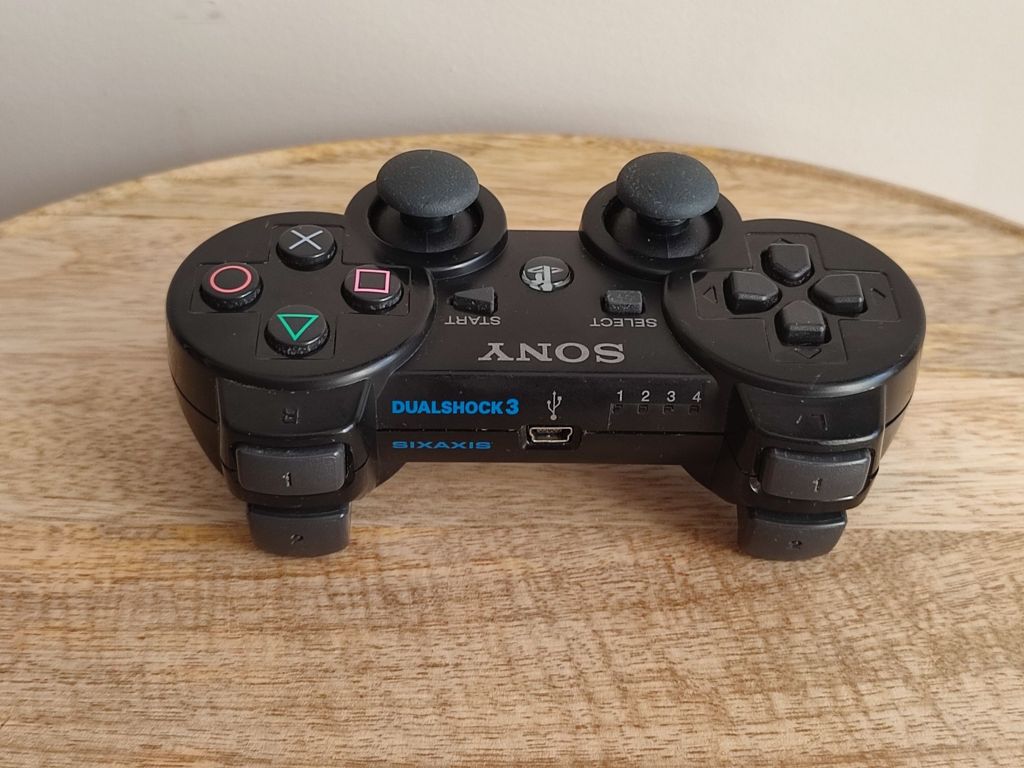 Pad do ps3, dualshock3