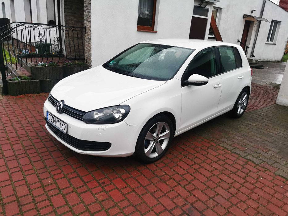 Golf 6 VI, 2.0 TDI, 2009