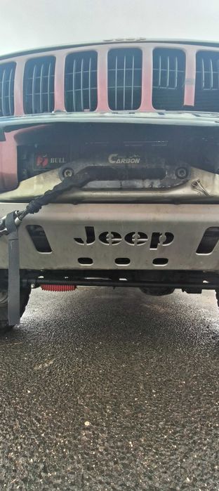 Jeep Grand Cherokee 4.7 V8 GPL