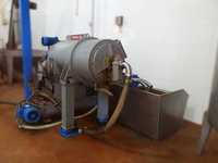 Decanter para extração de azeite Pieralisi 450 kgs/hr