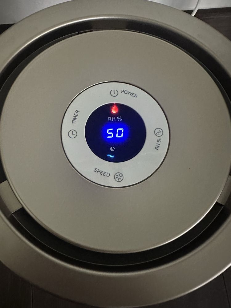 Nawilżacz powietrza philips hu4803/01