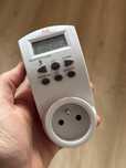 Programator czasowy McleanEnergy 3600WAT