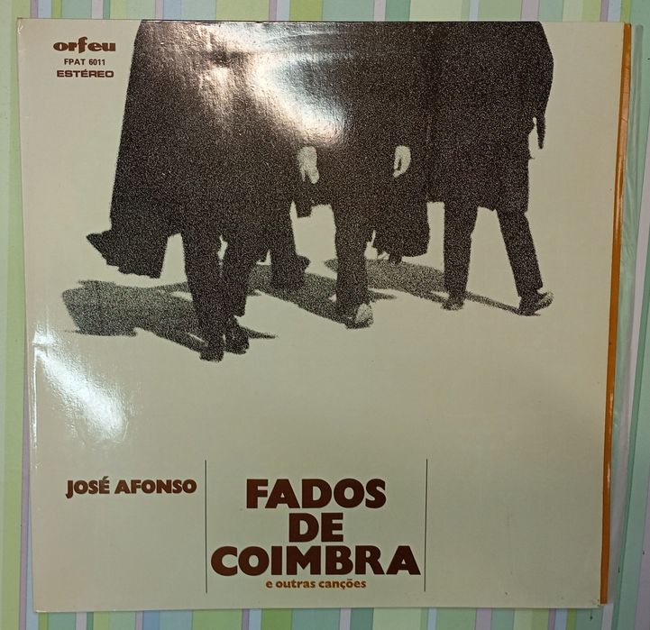 Discos de vinil, LPS.