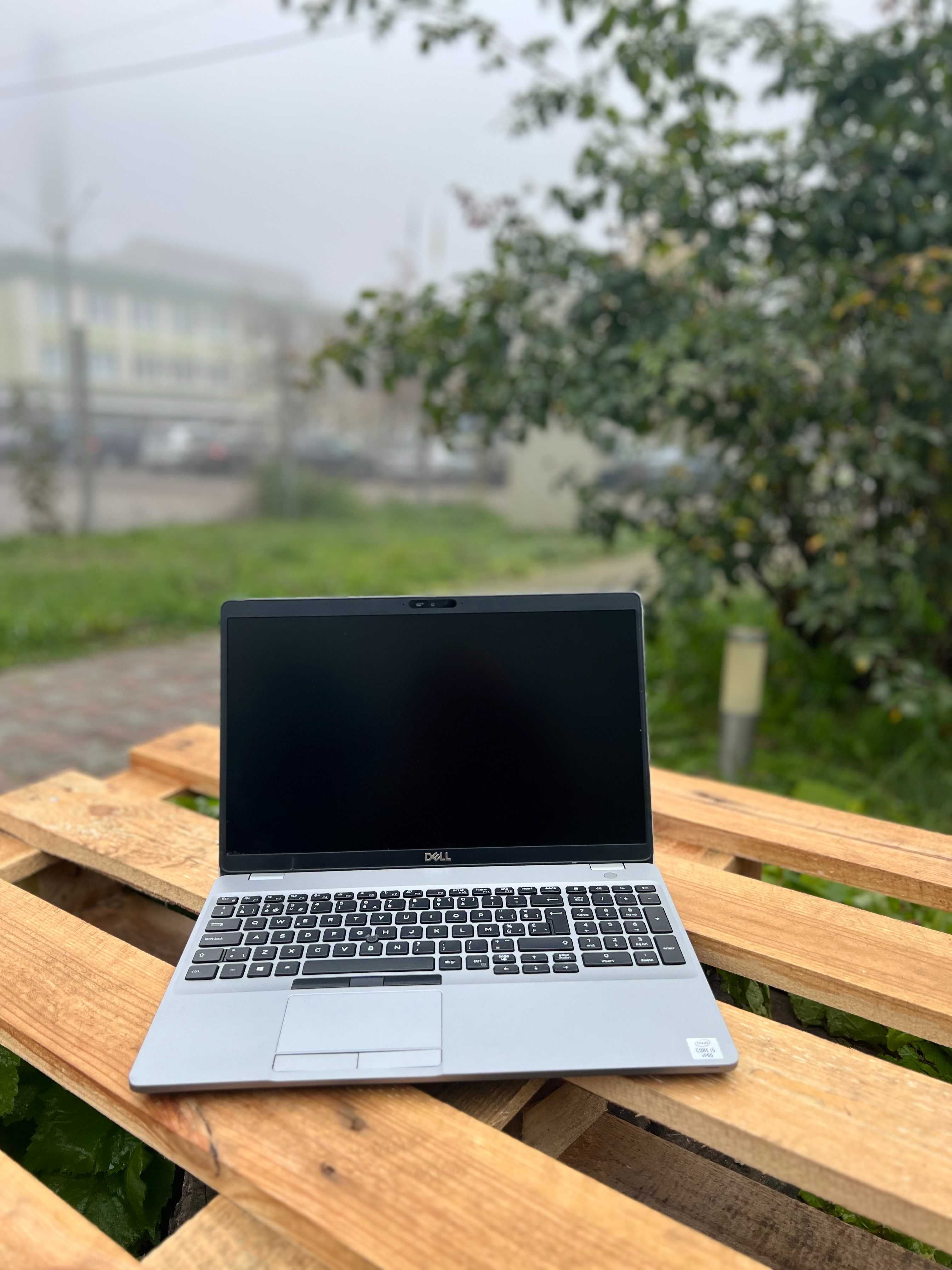 Laptop Dell Latitude 5510·i5-10310U·32GB+SSD512·15.6"IPS·Гарантія 9міс
