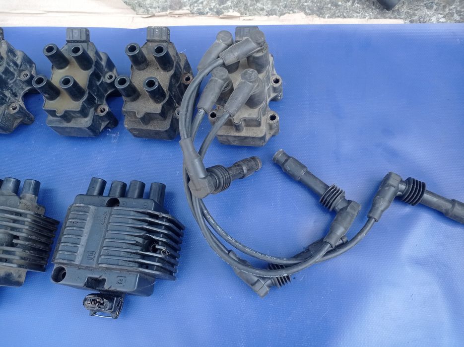 Катушка Зажигания Опель Деу Opel Вектра А Б Астра Ф 1.5 1.6 1.8 Daewoo