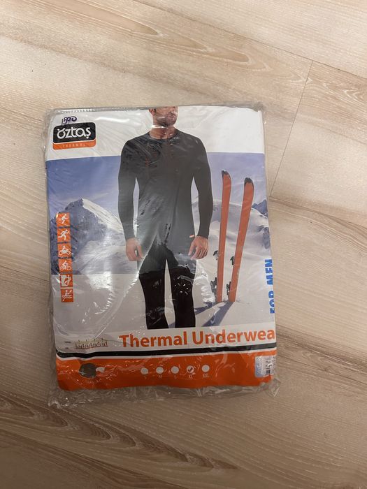 Термобілизна Термокостюм Oztas G-1651 чоловічий, XL-6