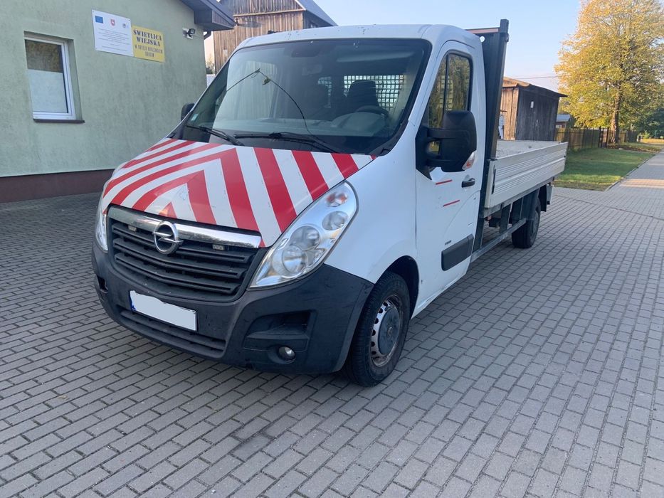 Opel Movano