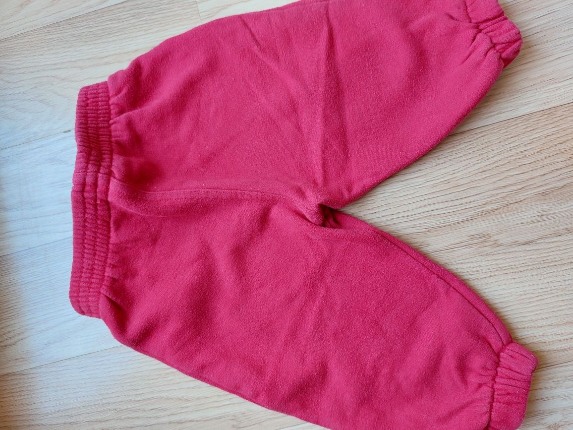 Spodnie dresowe 12 m