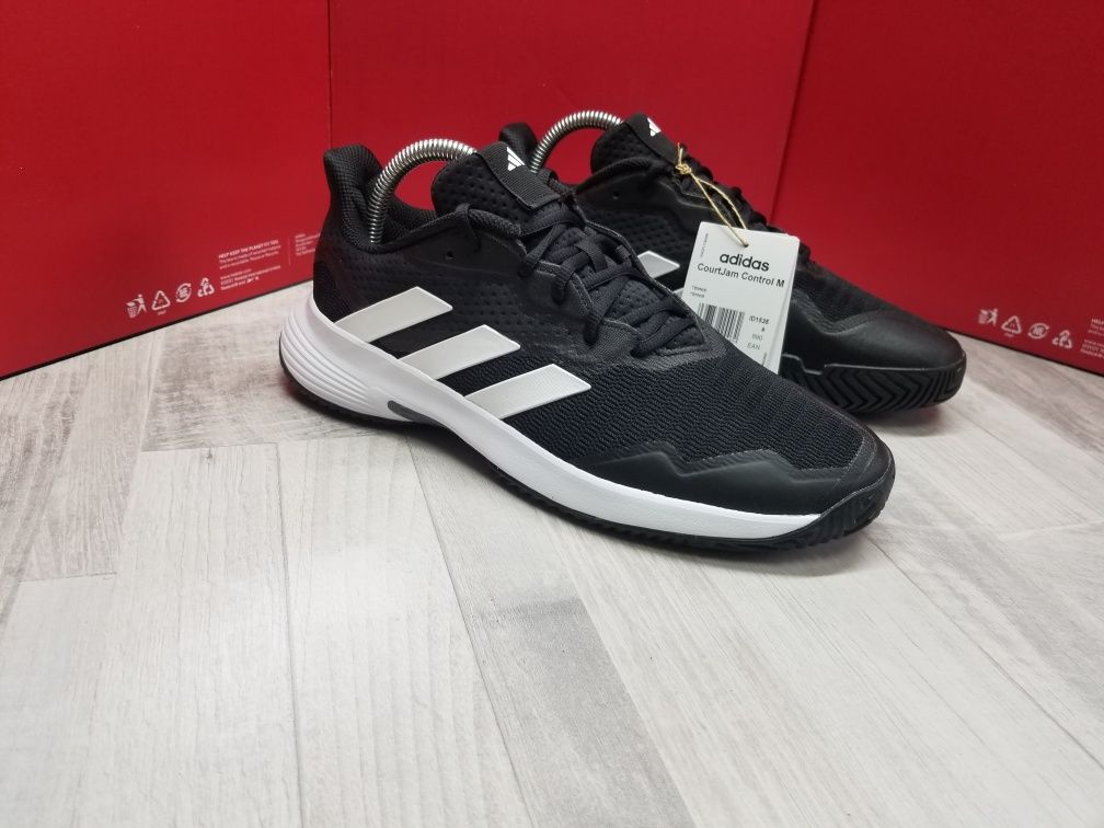 Чоловічі кросівки Adidas Courtjam Control Original(41,42,43)