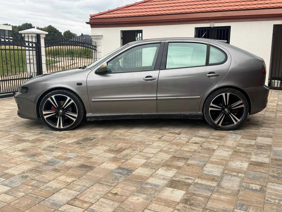 Seat Leon mk1 1.9 TDI ARL