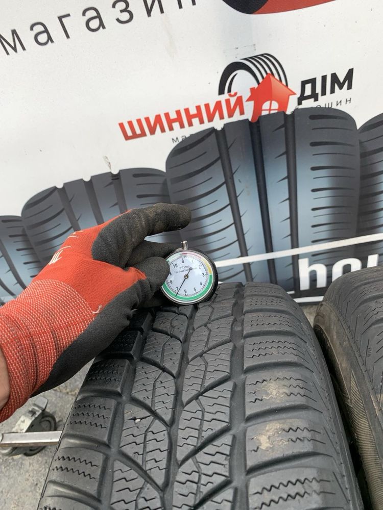 Шини 185/70 R14 Barum  зима  2022 рік 7 мм