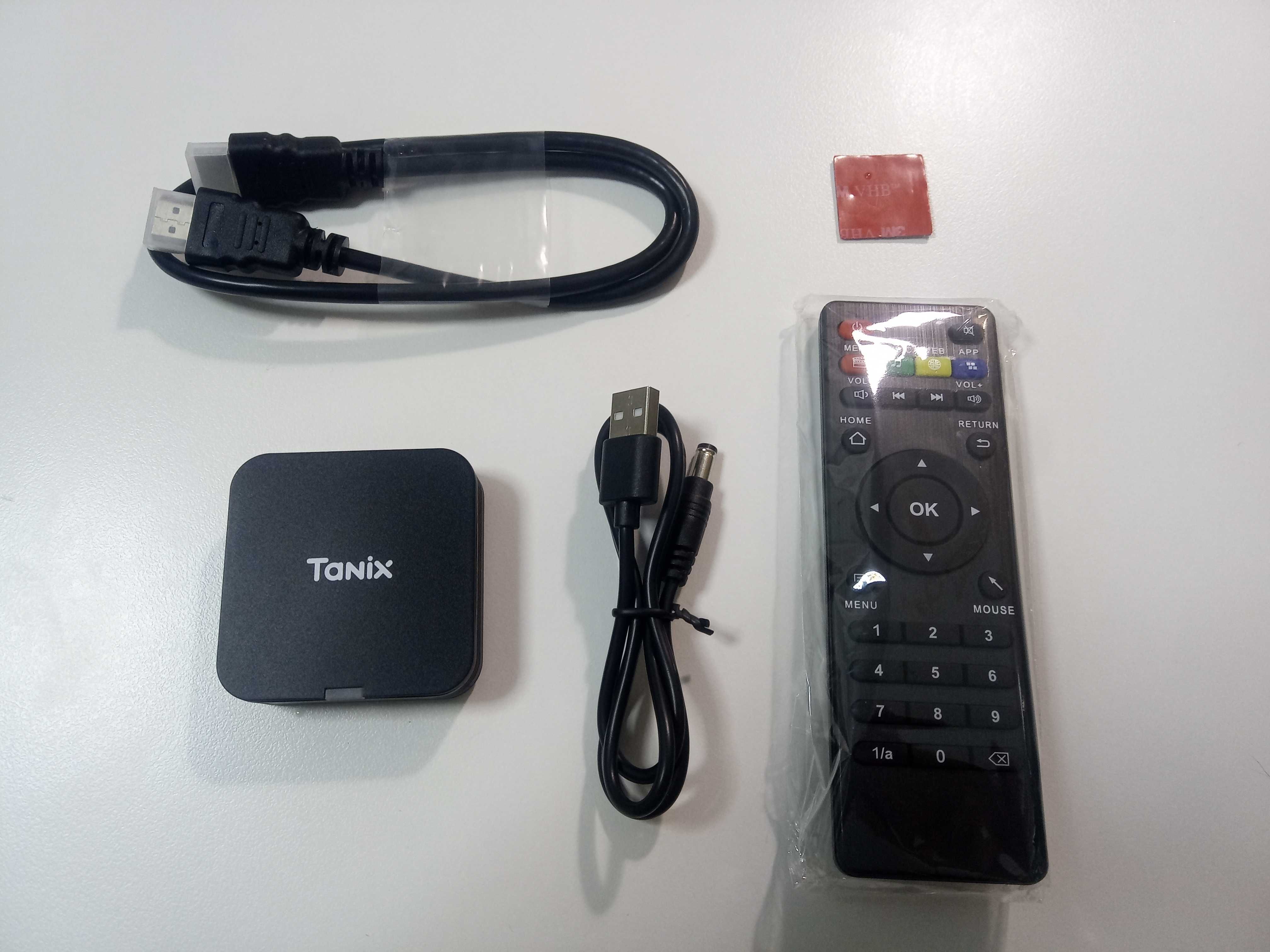 Android TV box. Приставка для телевизора