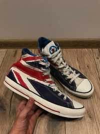 Buty Converse All Star "The Who" rozm. 44