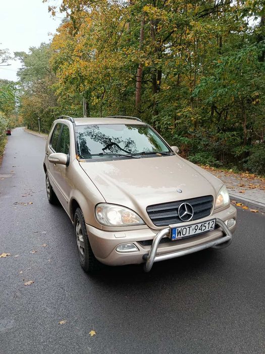 Mercedes-Benz ML