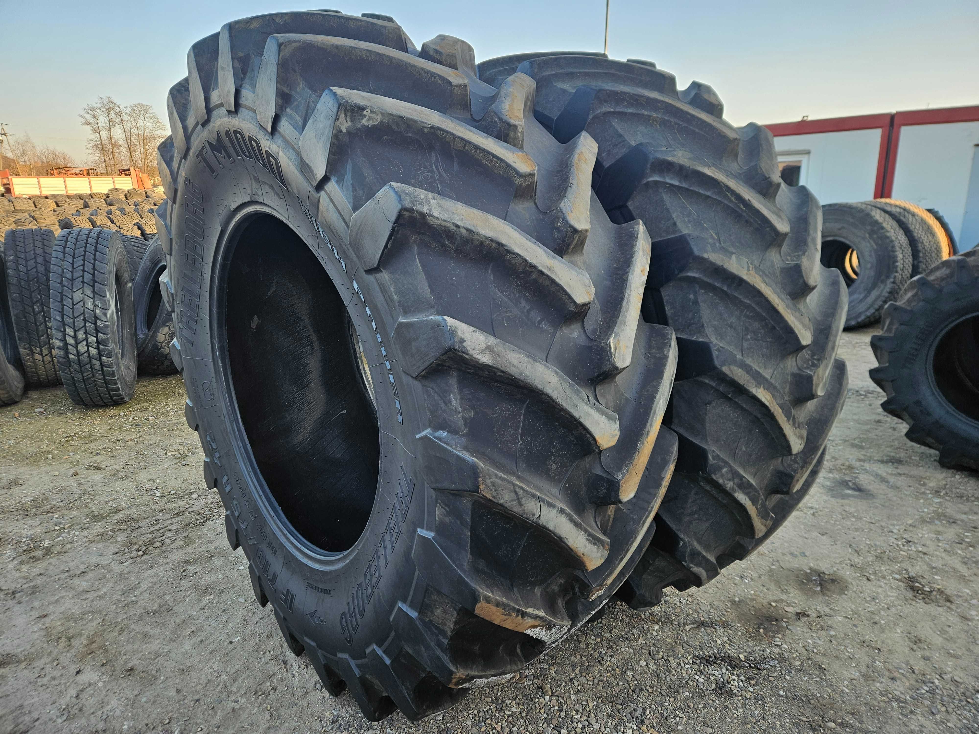 Opony 710/75R42 Trelleborg TM 1000