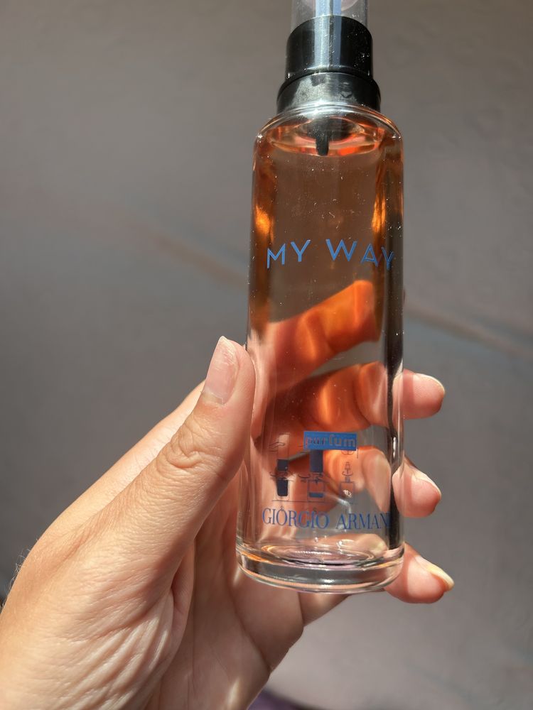 My Way Parfum recharge Giorgio Armani woda perfumowana perfumy 30 ml