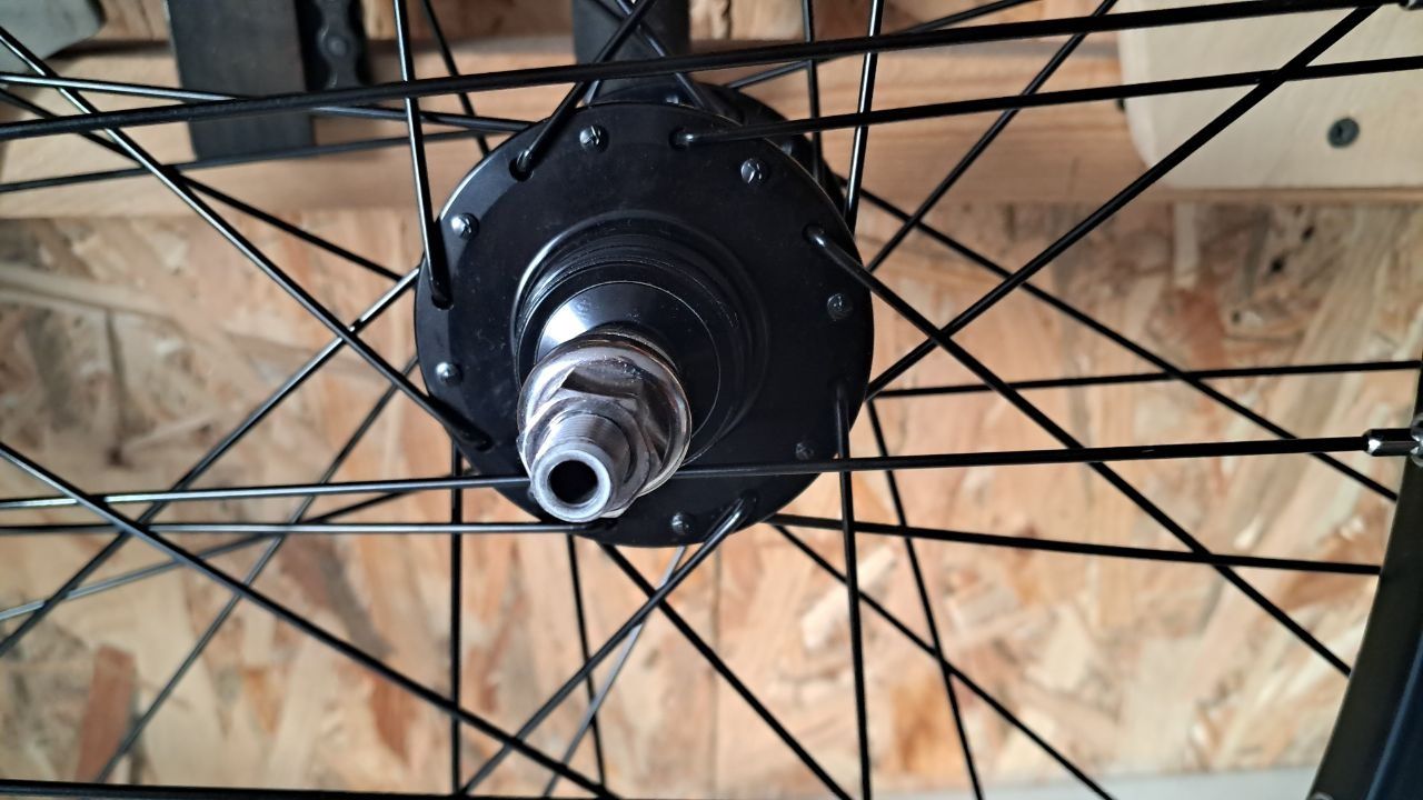 Нові колеса Fix/Single Speed