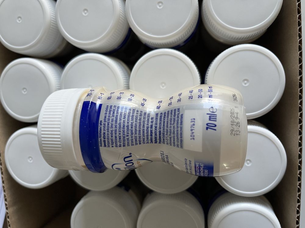 Mleko Bebilon profutura 1 (24 szt x70ml)