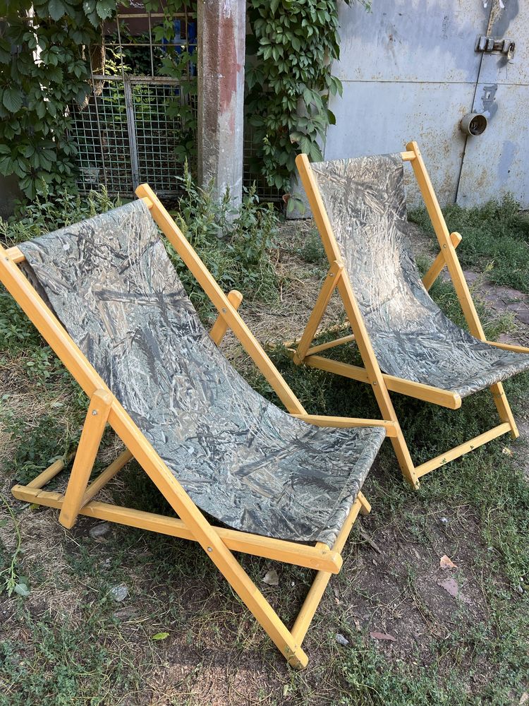 Продам шезлонг б/у в отличном состоянии.