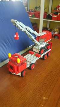 LEGO 337 Classic Vehicle Truck with Crane and Caterpillar Track 1969r