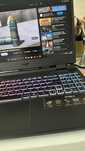 Acer nitro 5 i7- 12650H, 16 gb Ram z Rtx 4060 8gb Laptop gamingowy