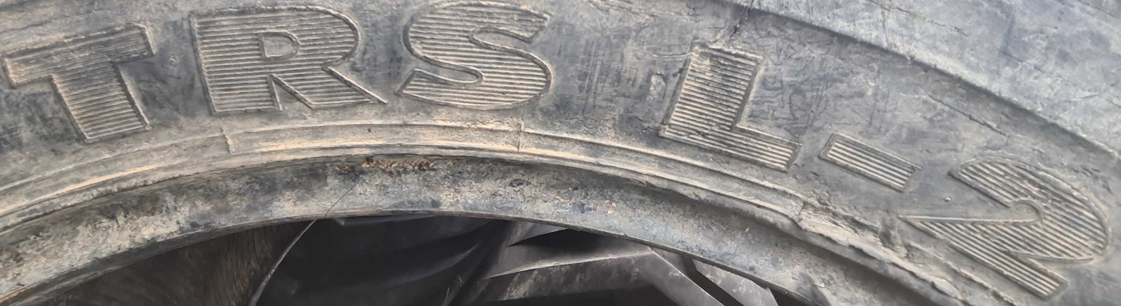 Opona przemysłowa 700/55-34 Nokian LEŚNA *S