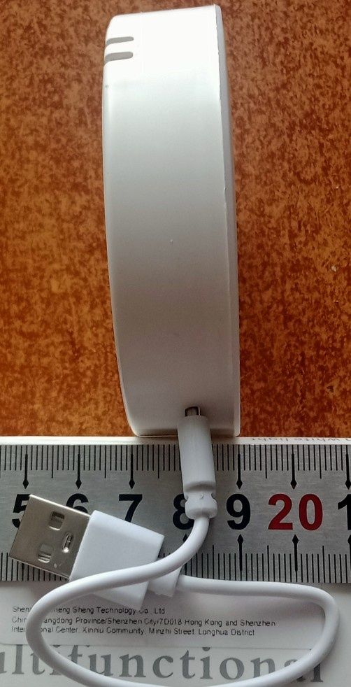 Антиблекаут smart світильник- LED з датчиком руху,USB