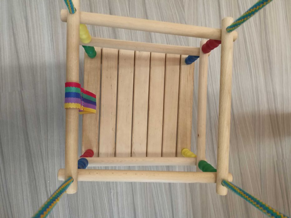 huśtawka drewniana dla dziecka_huśtawka dla dzieci_huśtawka dziecięca
