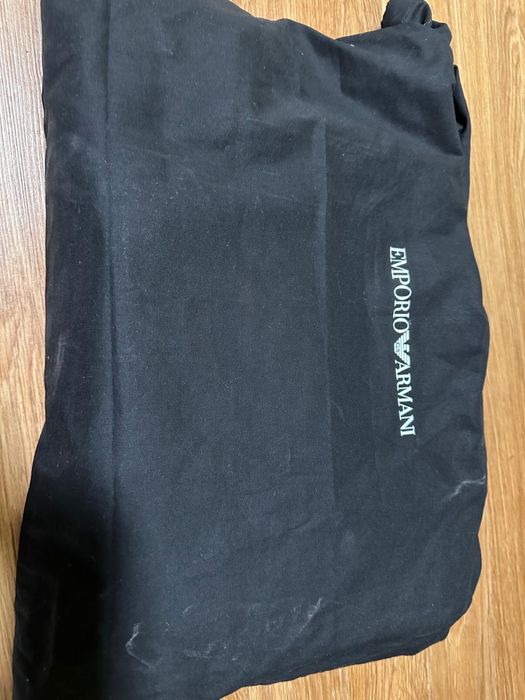 Сумка Emporio Armani