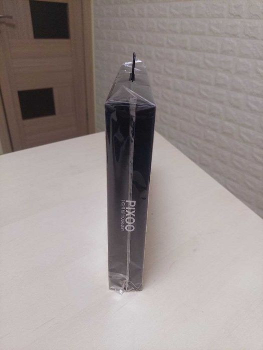 Піксельний дисплей DIVOOM Pixoo-diy pixel art frame (анімація)