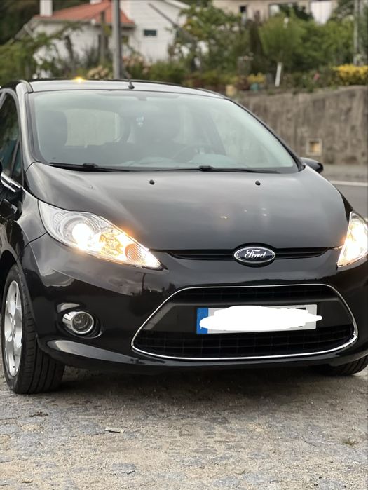 Ford fiesta em exclente estado