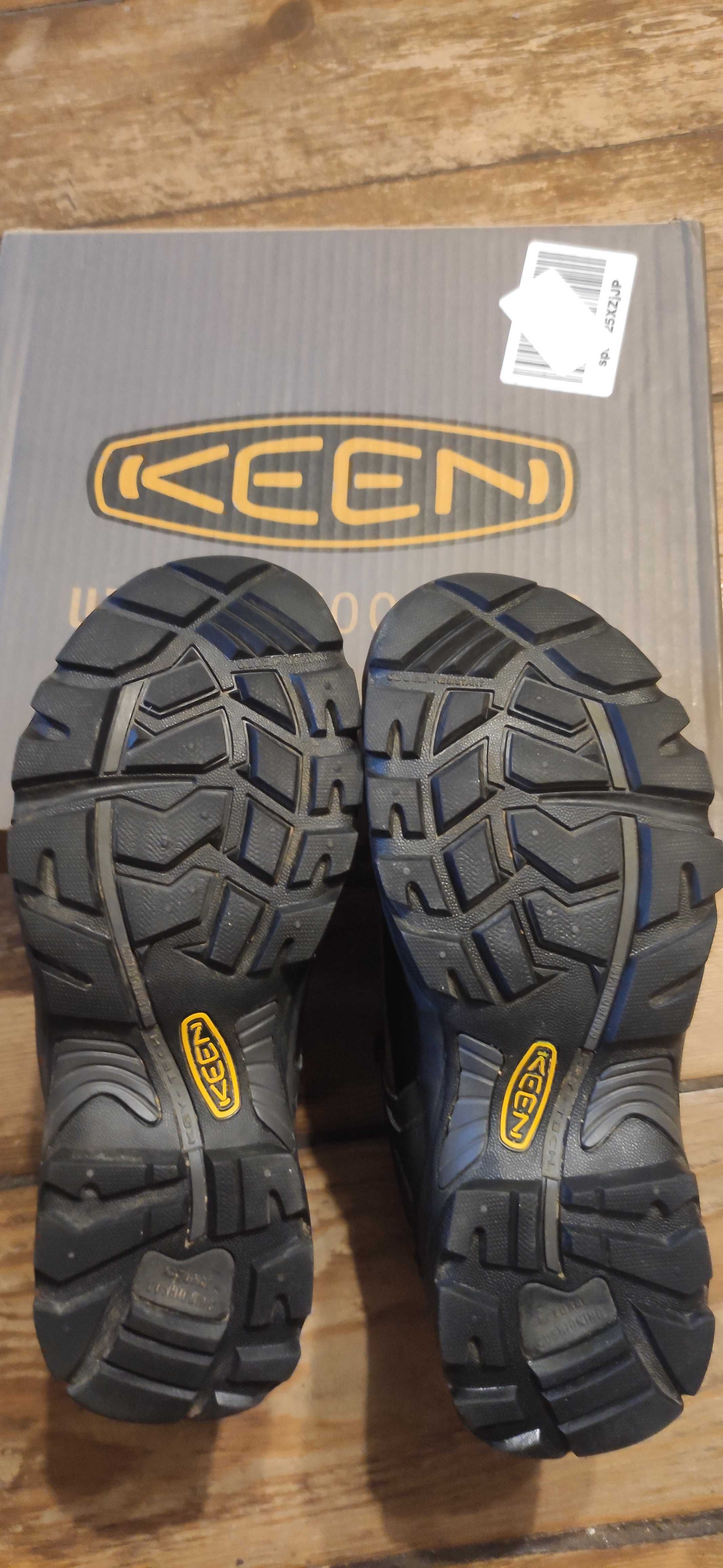 Черевики KEEN Utility St.Paul 6 оригінал 42