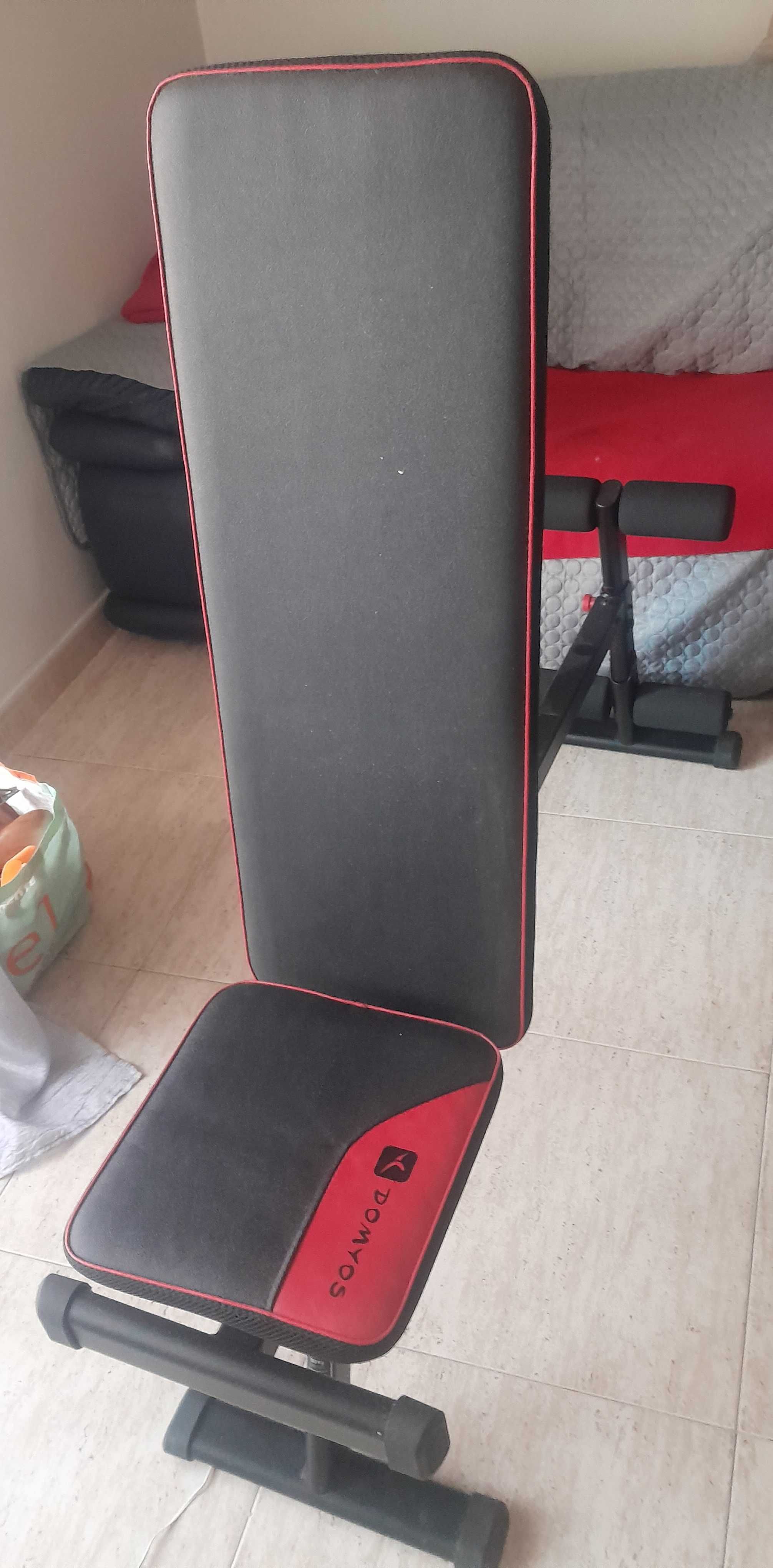 Mini ginásio da  Fittech