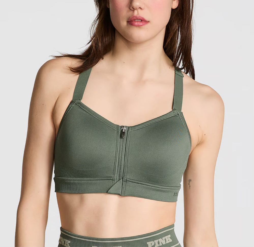 Nowy Biustonosz sportowy Victoria’s Secret (r. XS)