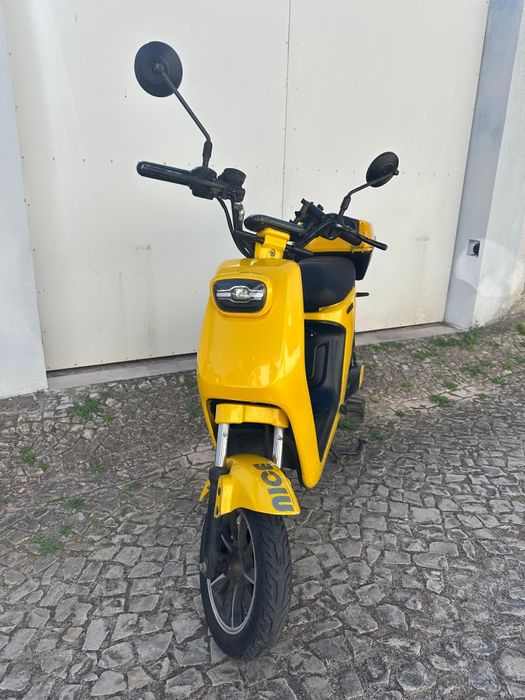 Mota elétrica isenta
