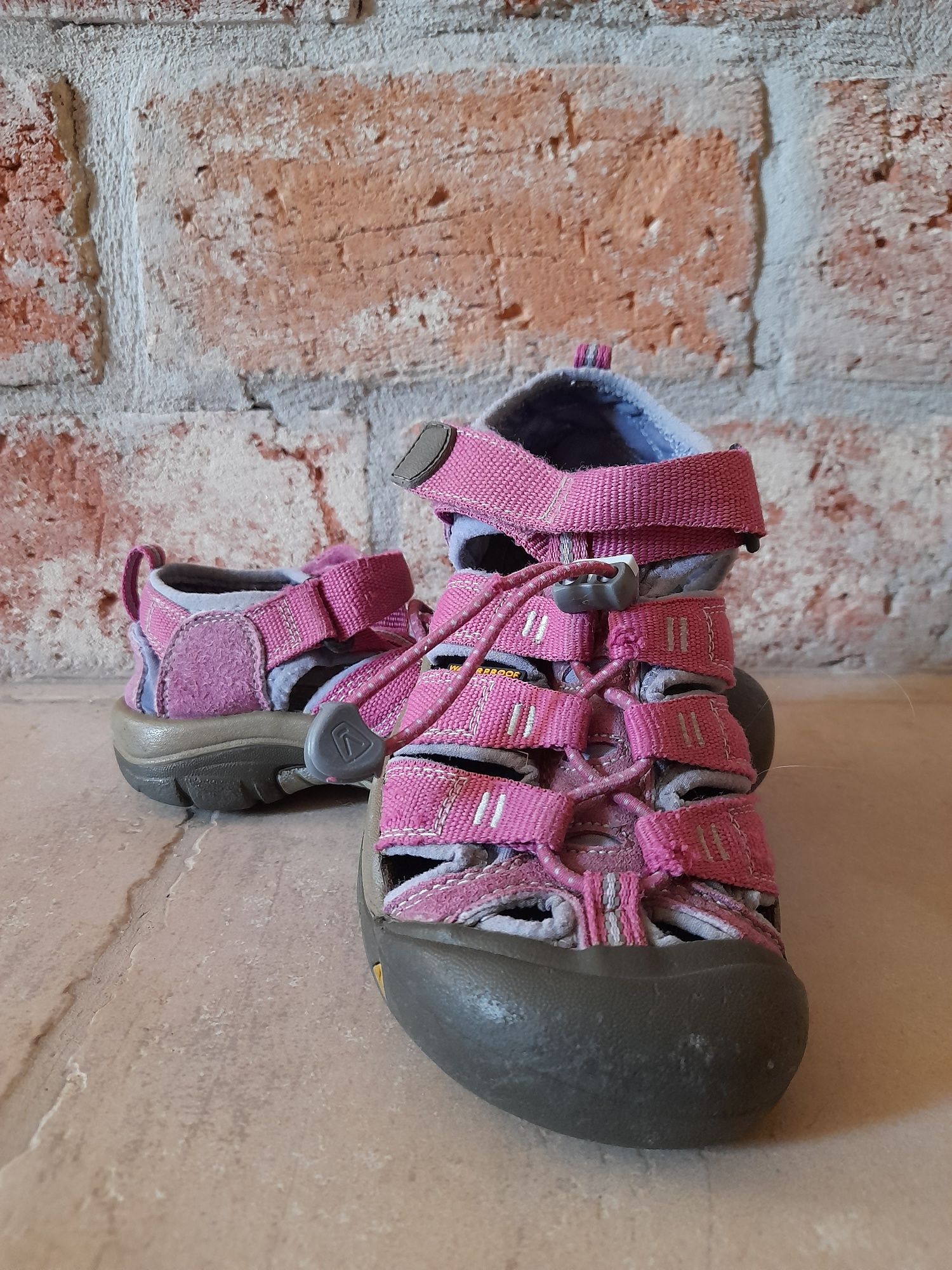 Keen Newport H2 sandaly dziecięce rozm 32